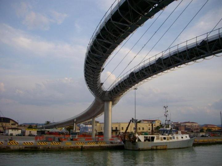 Casa Di Pipo - Appartamento Davanti Al Mare Pescara Zewnętrze zdjęcie