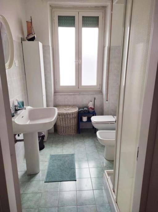 Casa Di Pipo - Appartamento Davanti Al Mare Pescara Zewnętrze zdjęcie