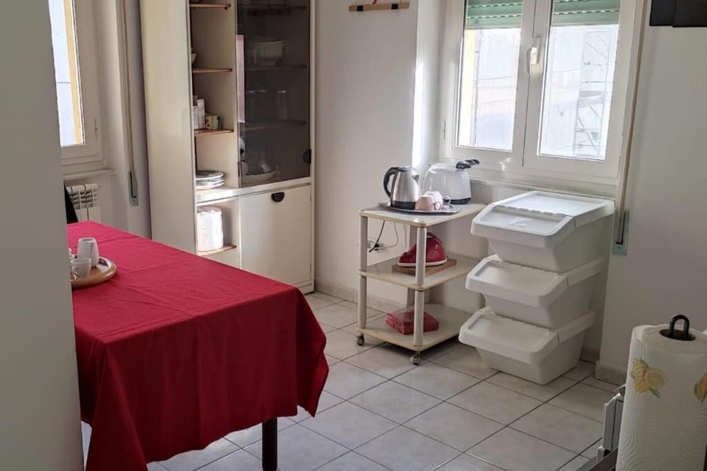 Casa Di Pipo - Appartamento Davanti Al Mare Pescara Zewnętrze zdjęcie