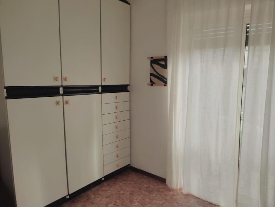 Casa Di Pipo - Appartamento Davanti Al Mare Pescara Zewnętrze zdjęcie