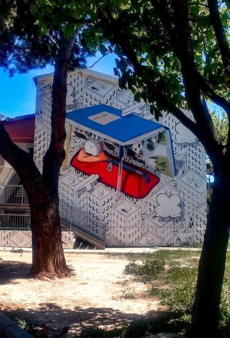 Casa Di Pipo - Appartamento Davanti Al Mare Pescara Zewnętrze zdjęcie