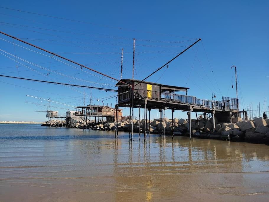 Casa Di Pipo - Appartamento Davanti Al Mare Pescara Zewnętrze zdjęcie