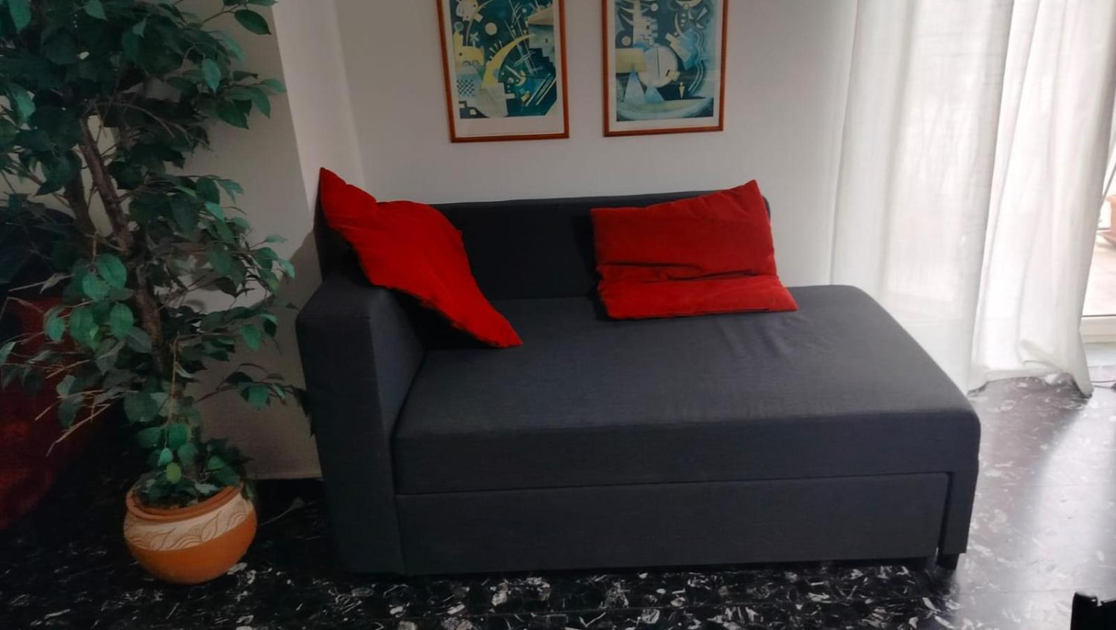Casa Di Pipo - Appartamento Davanti Al Mare Pescara Zewnętrze zdjęcie